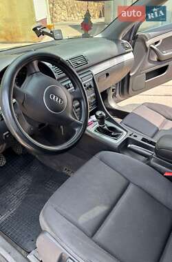 Универсал Audi A4 2002 в 