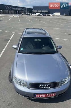 Универсал Audi A4 2004 в 