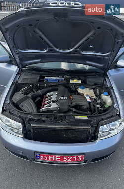 Универсал Audi A4 2004 в 