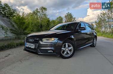 Універсал Audi A4 2012 в Коростені