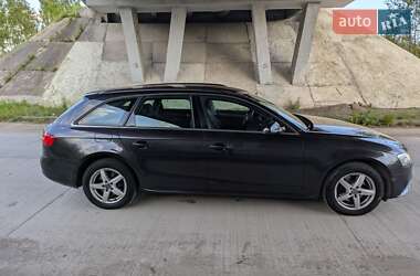 Универсал Audi A4 2012 в 