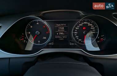 Универсал Audi A4 2012 в 