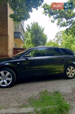 Универсал Audi A4 2007 в 