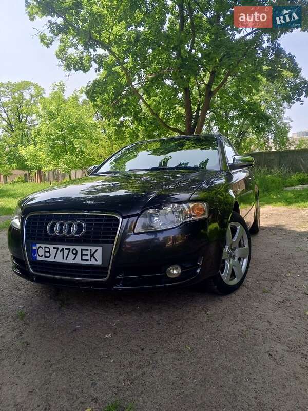 Универсал Audi A4 2007 в 