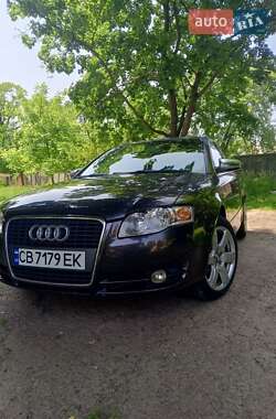 Универсал Audi A4 2007 в 