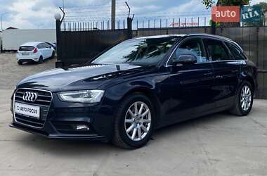 Універсал Audi A4 2014 в 