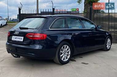 Універсал Audi A4 2014 в 