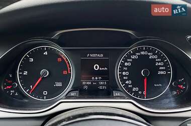 Універсал Audi A4 2014 в 