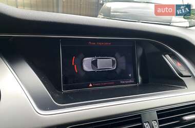 Універсал Audi A4 2014 в 