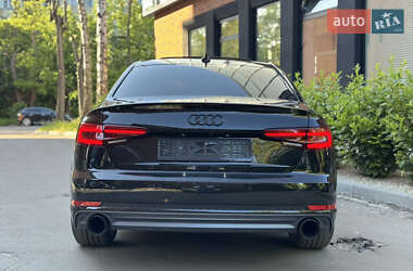 Седан Audi A4 2017 в 