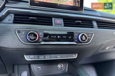 Седан Audi A4 2017 в 