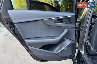 Седан Audi A4 2017 в 