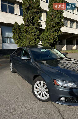 Седан Audi A4 2010 в 