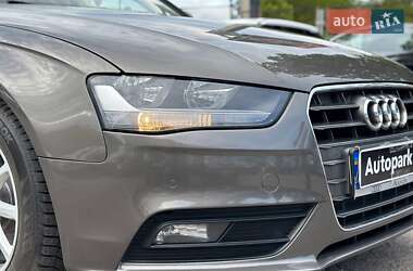 Универсал Audi A4 2013 в 