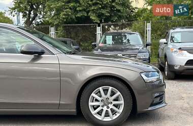 Универсал Audi A4 2013 в 