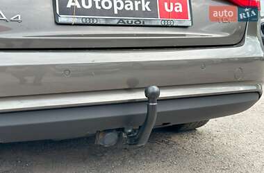 Универсал Audi A4 2013 в 