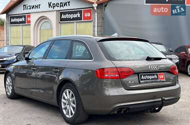 Универсал Audi A4 2013 в 