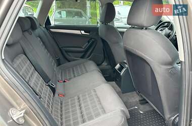 Универсал Audi A4 2013 в 