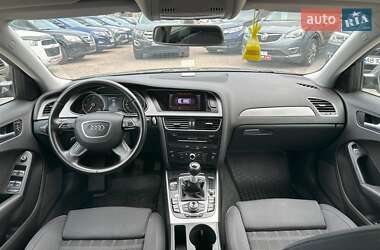 Универсал Audi A4 2013 в 