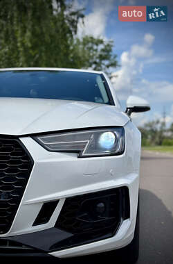 Седан Audi A4 2017 в 