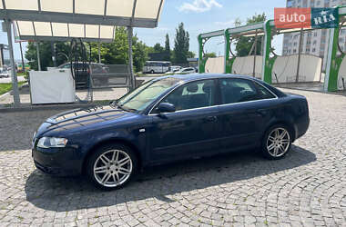 Седан Audi A4 2005 в Хмельницком