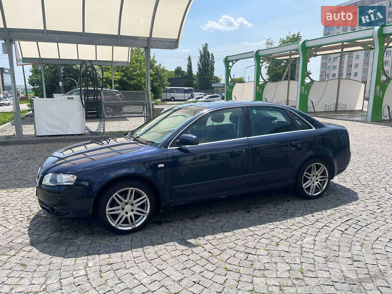 Седан Audi A4 2005 в 