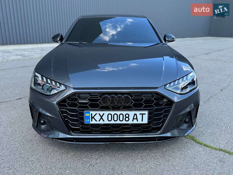 Седан Audi A4 2022 в Харькове Седан Audi A4 2022 в Харькове