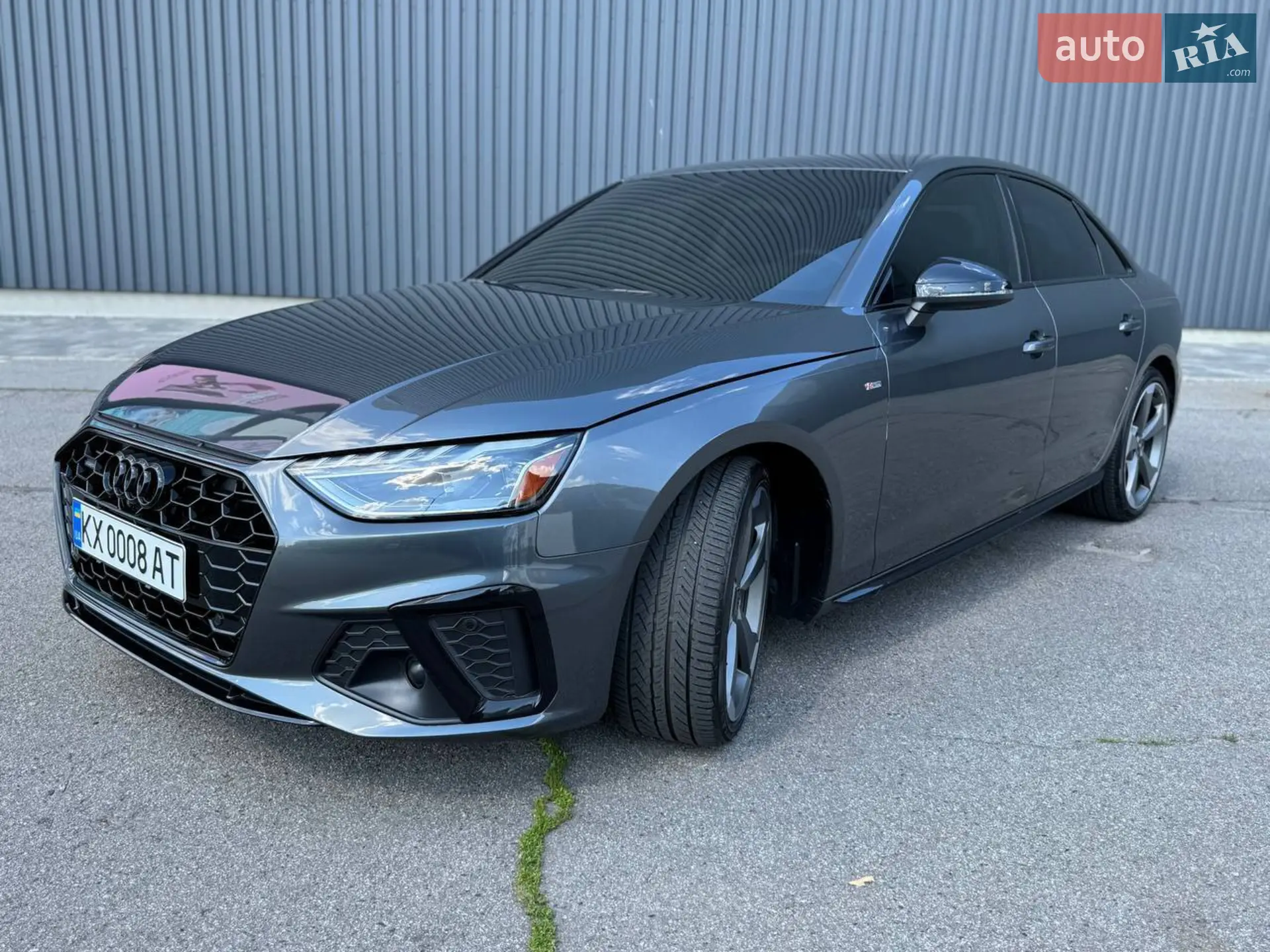 2022 Audi A4 - мініатюра 2