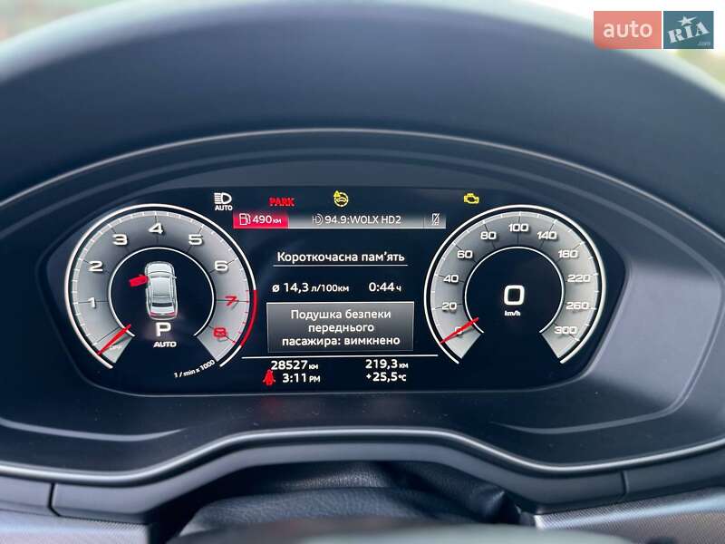 Седан Audi A4 2022 в Харькове фото 11 Седан Audi A4 2022 в Харькове