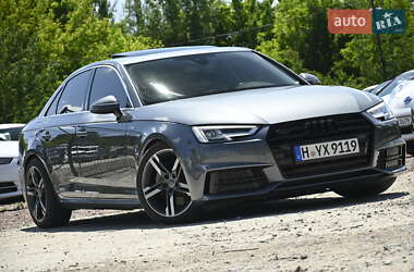 Седан Audi A4 2017 в Бердичеве