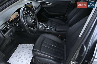Седан Audi A4 2017 в 