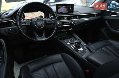 Седан Audi A4 2017 в 