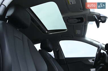 Седан Audi A4 2017 в 
