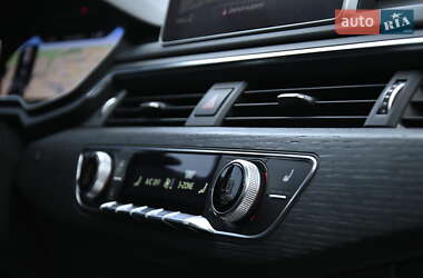Седан Audi A4 2017 в 