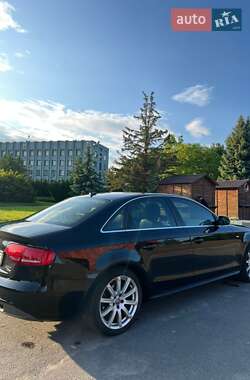Седан Audi A4 2012 в 