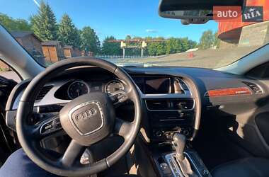 Седан Audi A4 2012 в 