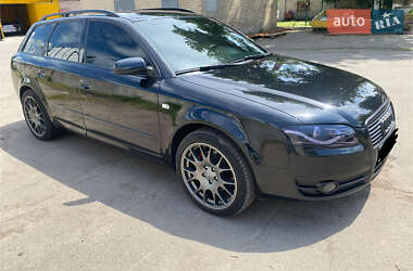 Универсал Audi A4 2007 в 