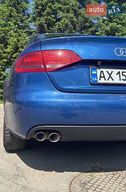 Седан Audi A4 2011 в 