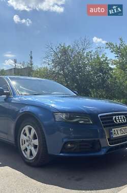 Седан Audi A4 2011 в Харкові