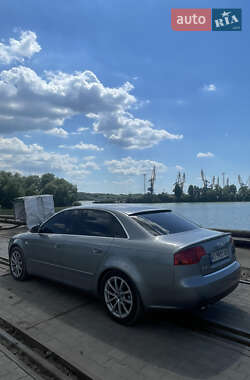 Седан Audi A4 2005 в 