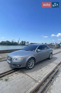 Седан Audi A4 2005 в 