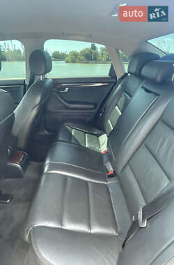 Седан Audi A4 2005 в 