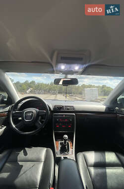 Седан Audi A4 2005 в 