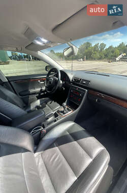 Седан Audi A4 2005 в 