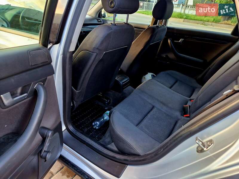 Універсал Audi A4 2001 в Броварах