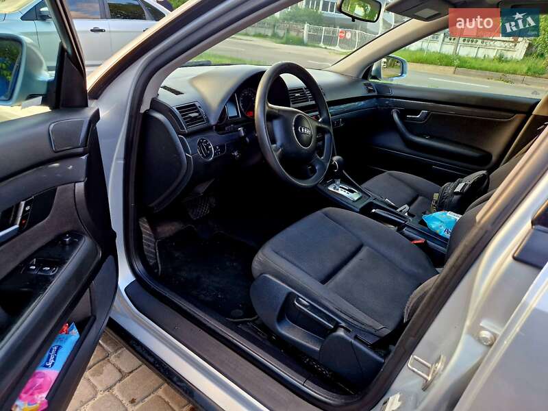 Універсал Audi A4 2001 в Броварах