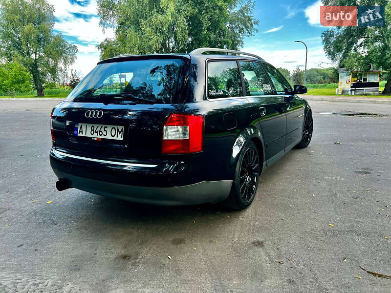 Универсал Audi A4 2001 в Киеве
