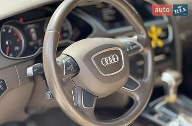 Седан Audi A4 2014 в 
