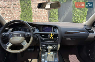 Седан Audi A4 2014 в 