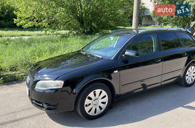 Універсал Audi A4 2007 в Кропивницькому